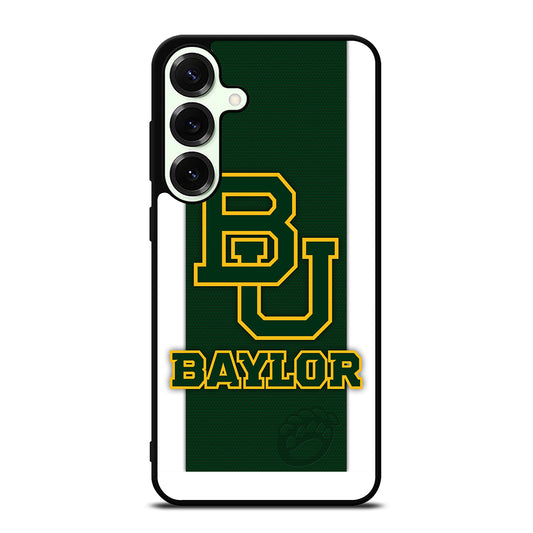 BAYLOR BEARS NBA LOGO 2 Samsung Galaxy S26 Plus Case Cover