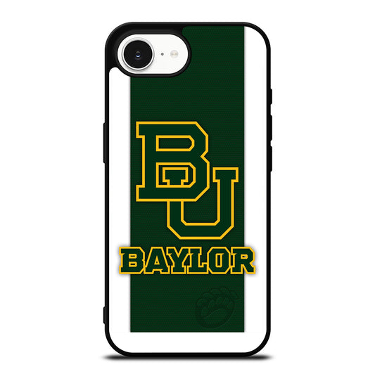 BAYLOR BEARS NBA LOGO 2 iPhone 16e Case Cover