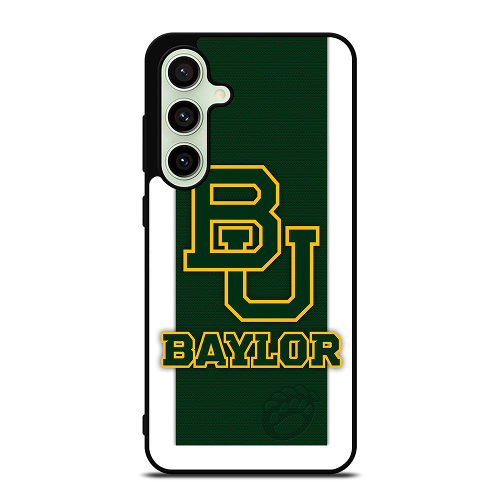 BAYLOR BEARS NBA LOGO 2 Samsung Galaxy S24 FE Case Cover