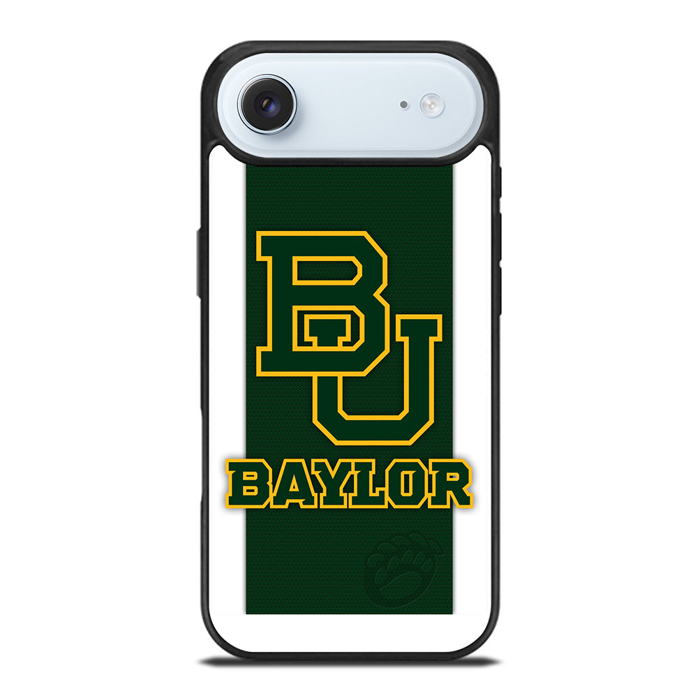 BAYLOR BEARS NBA LOGO 2 iPhone Air Case Cover