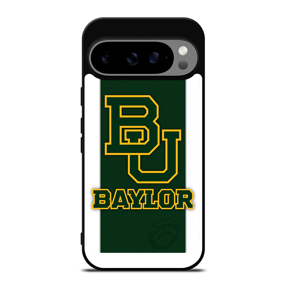 BAYLOR BEARS NBA LOGO 2 Google Pixel 9 Pro XL Case Cover