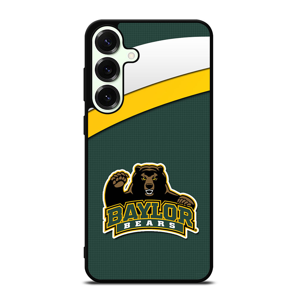 BAYLOR BEARS NBA LOGO Samsung Galaxy S26 Plus Case Cover