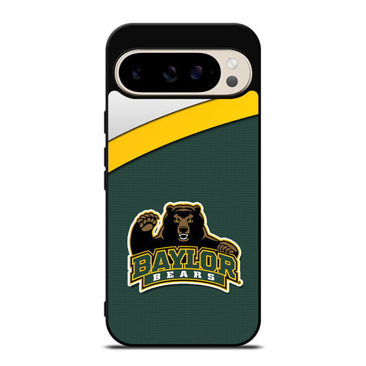 BAYLOR BEARS NBA LOGO Google Pixel 9 Pro Case Cover