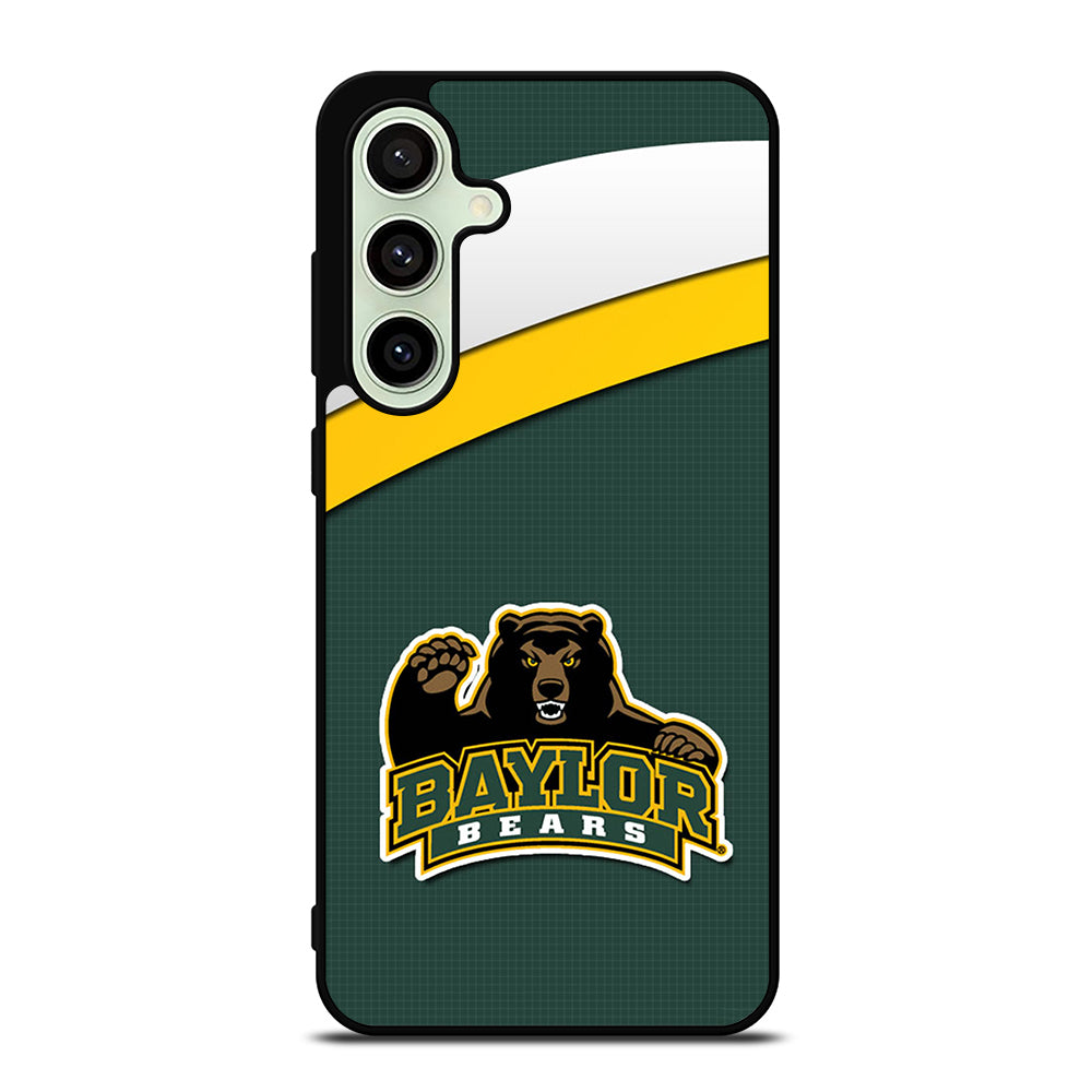 BAYLOR BEARS NBA LOGO Samsung Galaxy S24 FE Case Cover