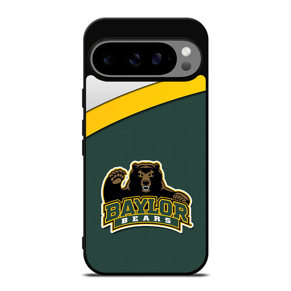 BAYLOR BEARS NBA LOGO Google Pixel 9 Pro XL Case Cover