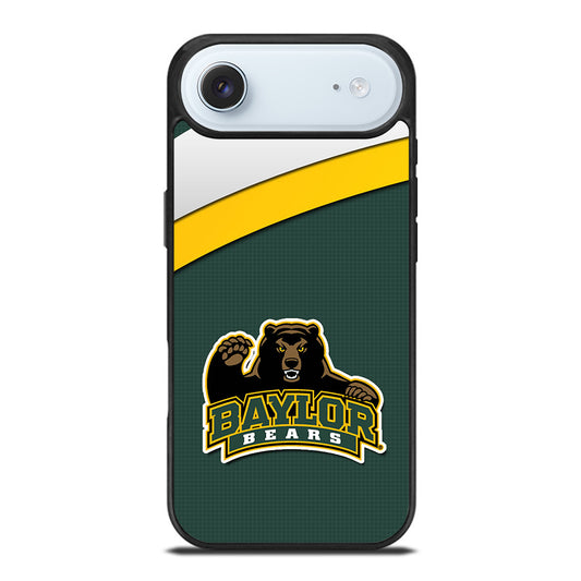 BAYLOR BEARS NBA LOGO iPhone Air Case Cover