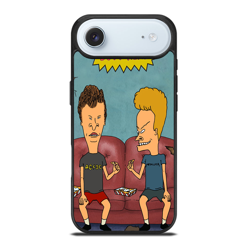 BEAVIS AND BUTT-HEAD CARTOON iPhone Air Case Cover