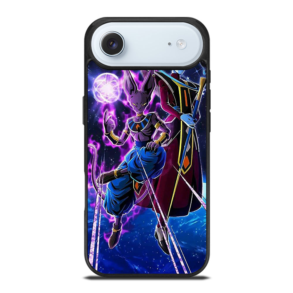 BEERUS AND WHIS DRAGON BALL iPhone Air Case Cover