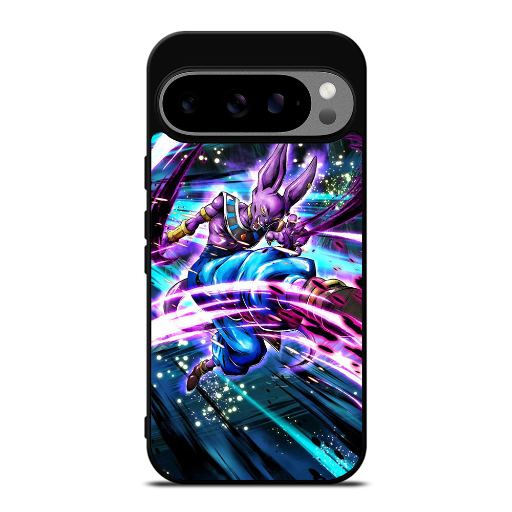 BEERUS DRAGON BALL SUPER Google Pixel 9 Pro XL Case Cover