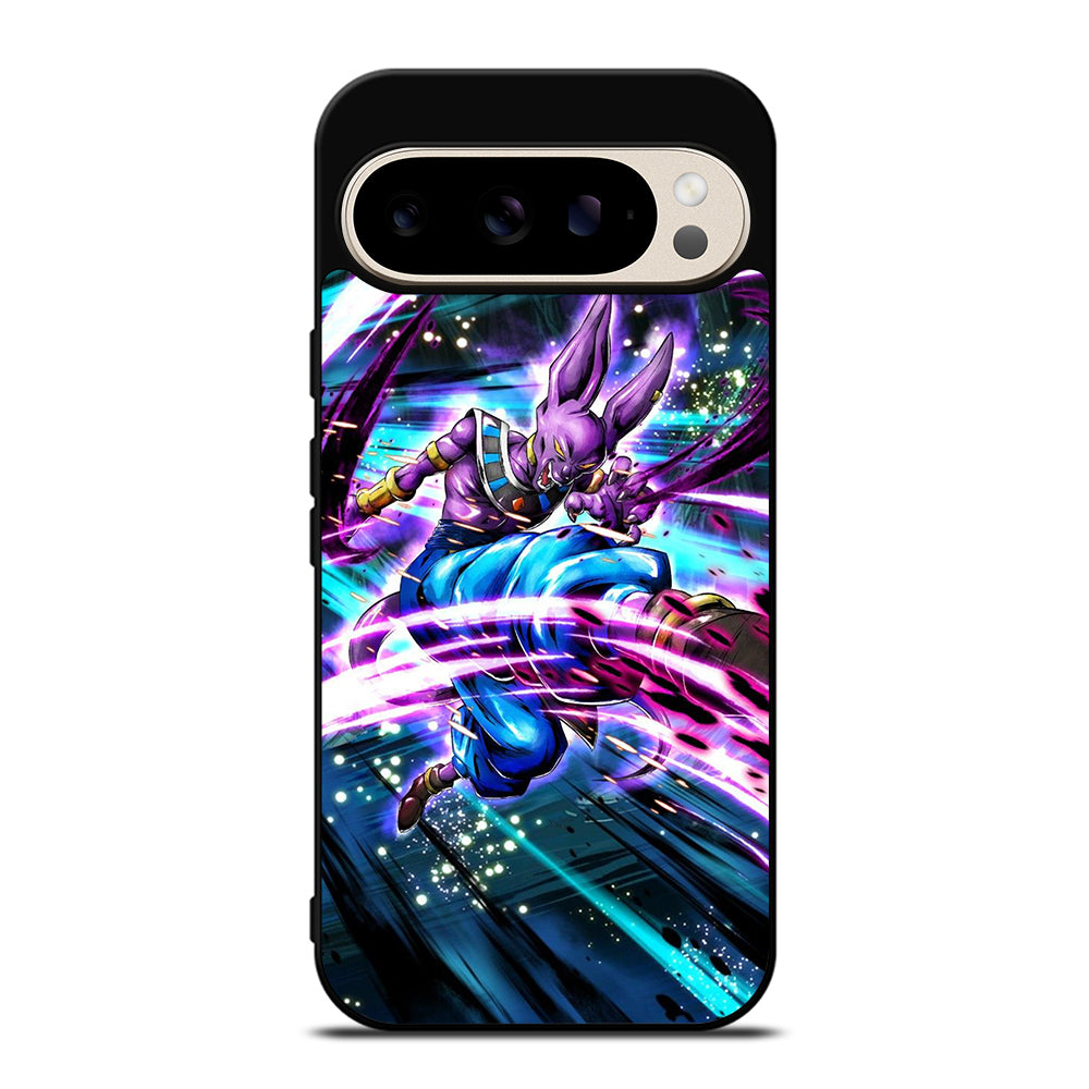 BEERUS DRAGON BALL SUPER Google Pixel 9 Pro Case Cover