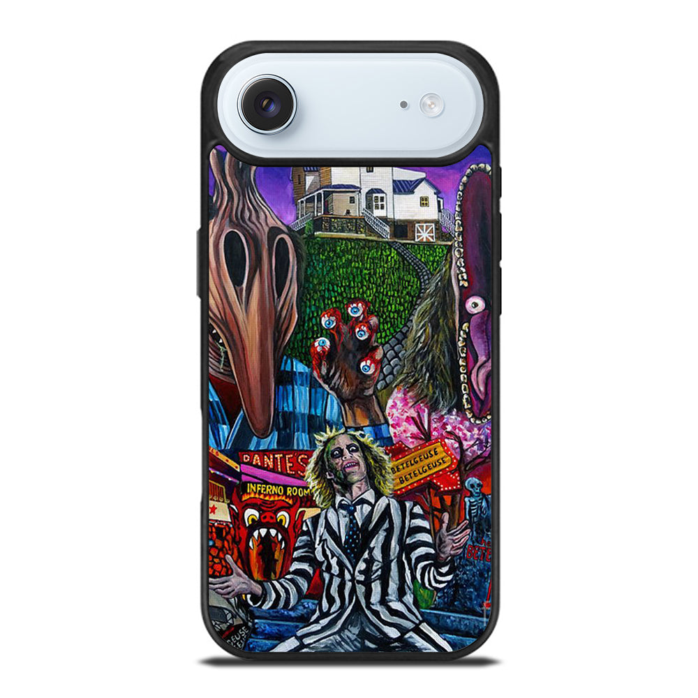 BEETLEJUICE TIM BURTON ART 2 iPhone Air Case Cover