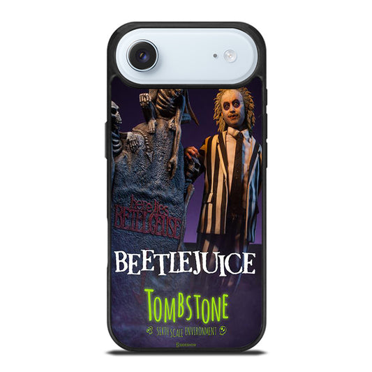 BEETLEJUICE TIM BURTON MOVIE iPhone Air Case Cover