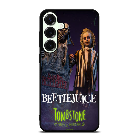 BEETLEJUICE TIM BURTON MOVIE Samsung Galaxy S26 Plus Case Cover