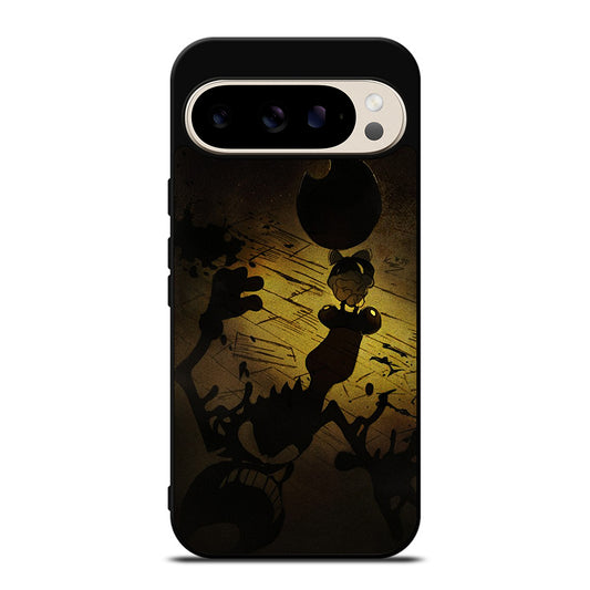 BENDY AND THE DARK REVIVAL CARTOON Google Pixel 9 Pro Case Cover