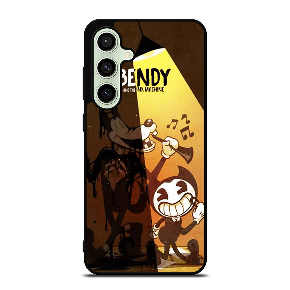 BENDY AND THE INK MACHINE Samsung Galaxy S24 FE Case Cover