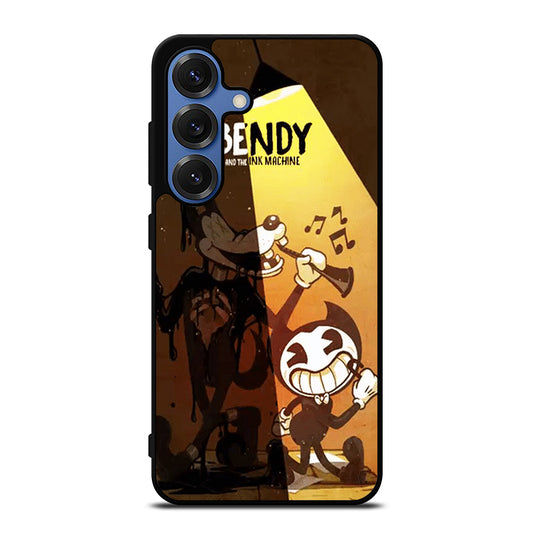 BENDY AND THE INK MACHINE Samsung Galaxy S25 Case Cover