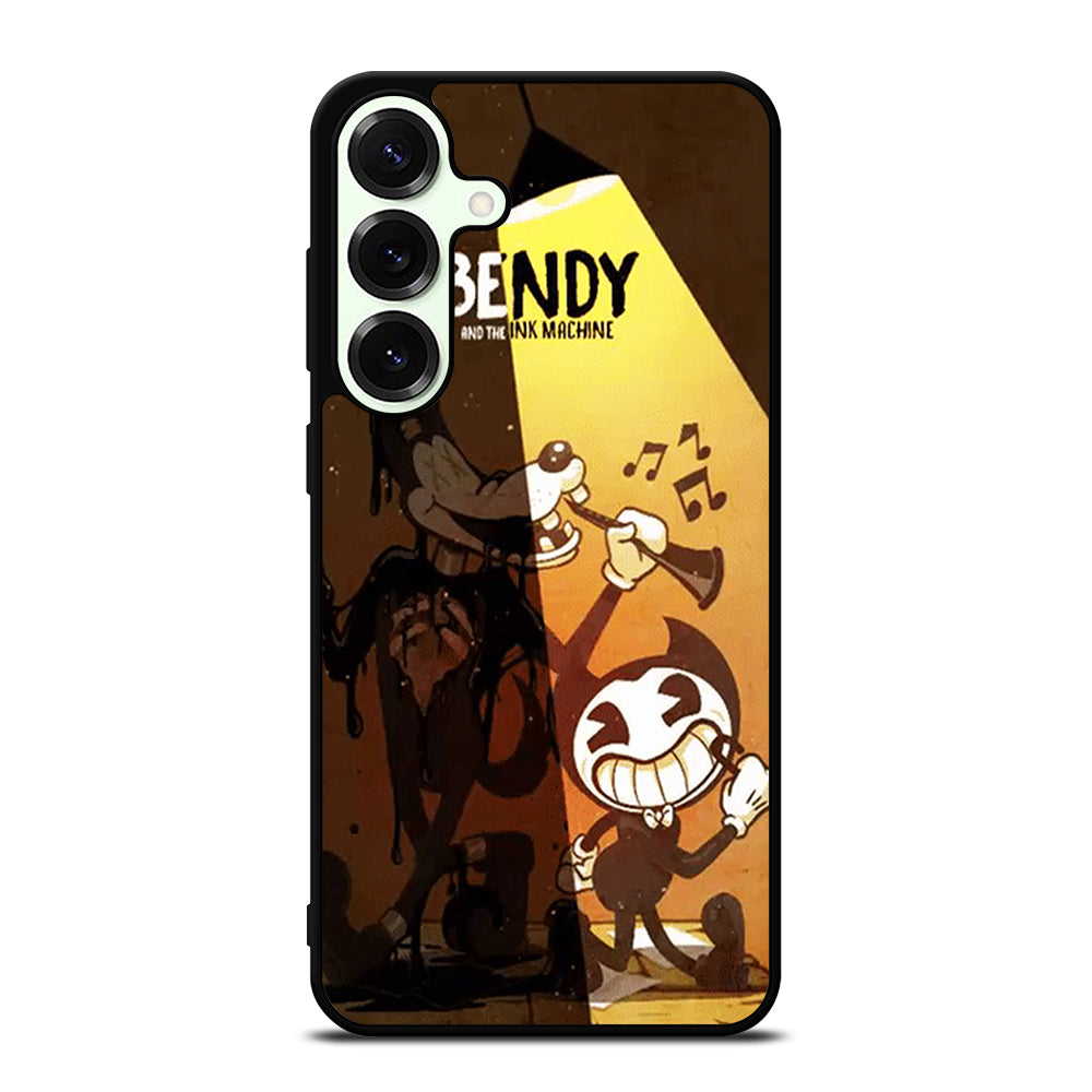 BENDY AND THE INK MACHINE Samsung Galaxy S26 Plus Case Cover