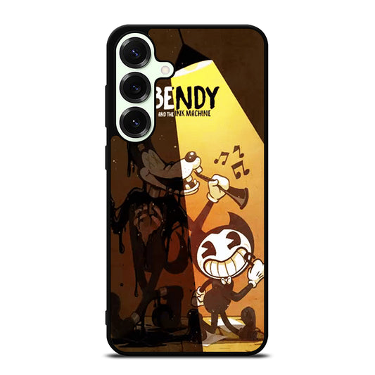BENDY AND THE INK MACHINE Samsung Galaxy S26 Plus Case Cover