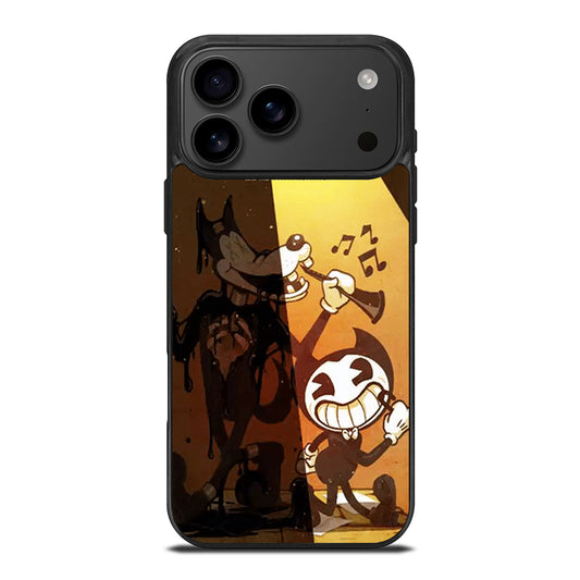 BENDY AND THE INK MACHINE iPhone 17 Pro Max Case Cover