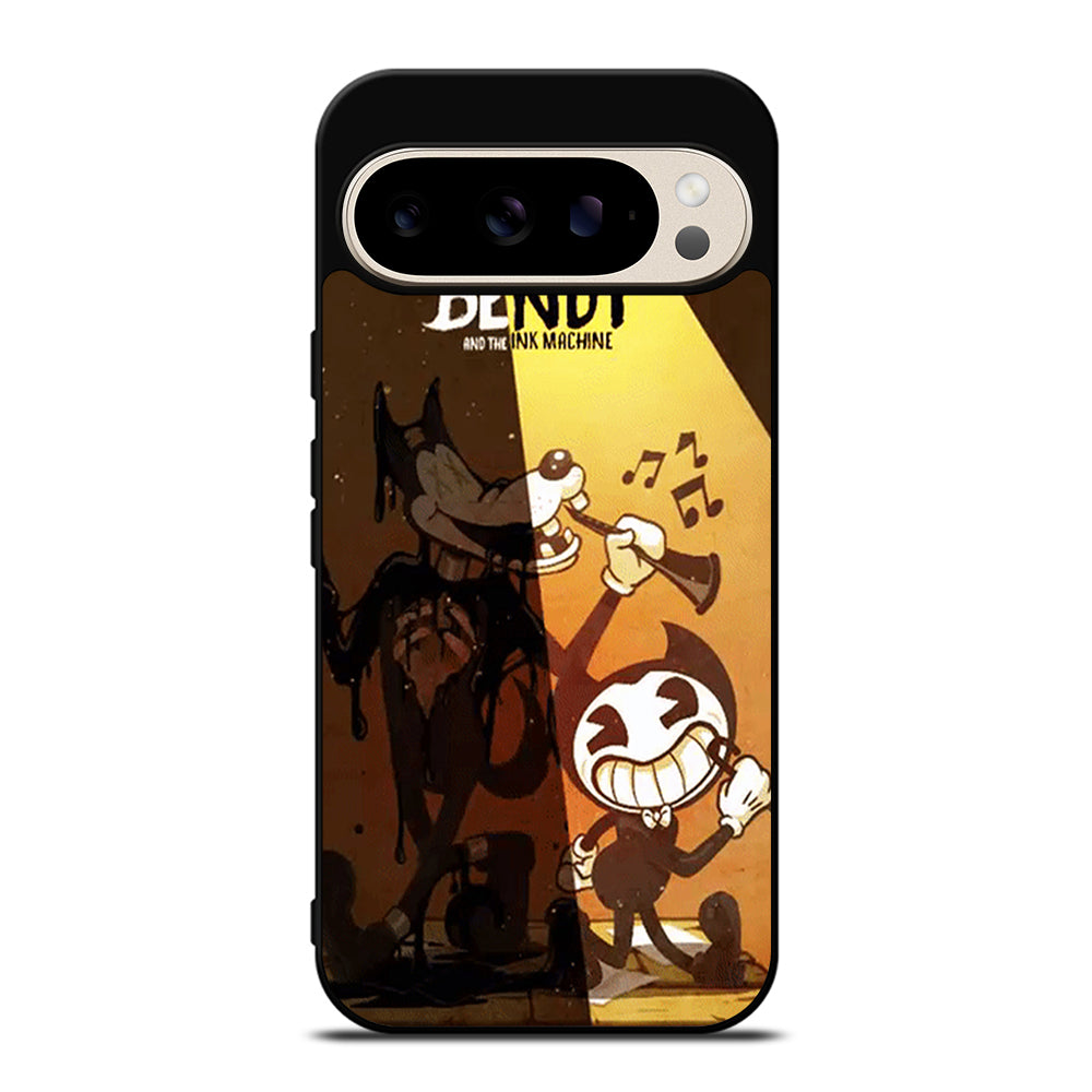 BENDY AND THE INK MACHINE Google Pixel 9 Pro Case Cover