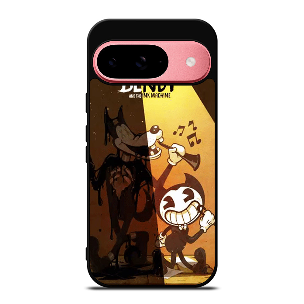 BENDY AND THE INK MACHINE Google Pixel 9 Case Cover