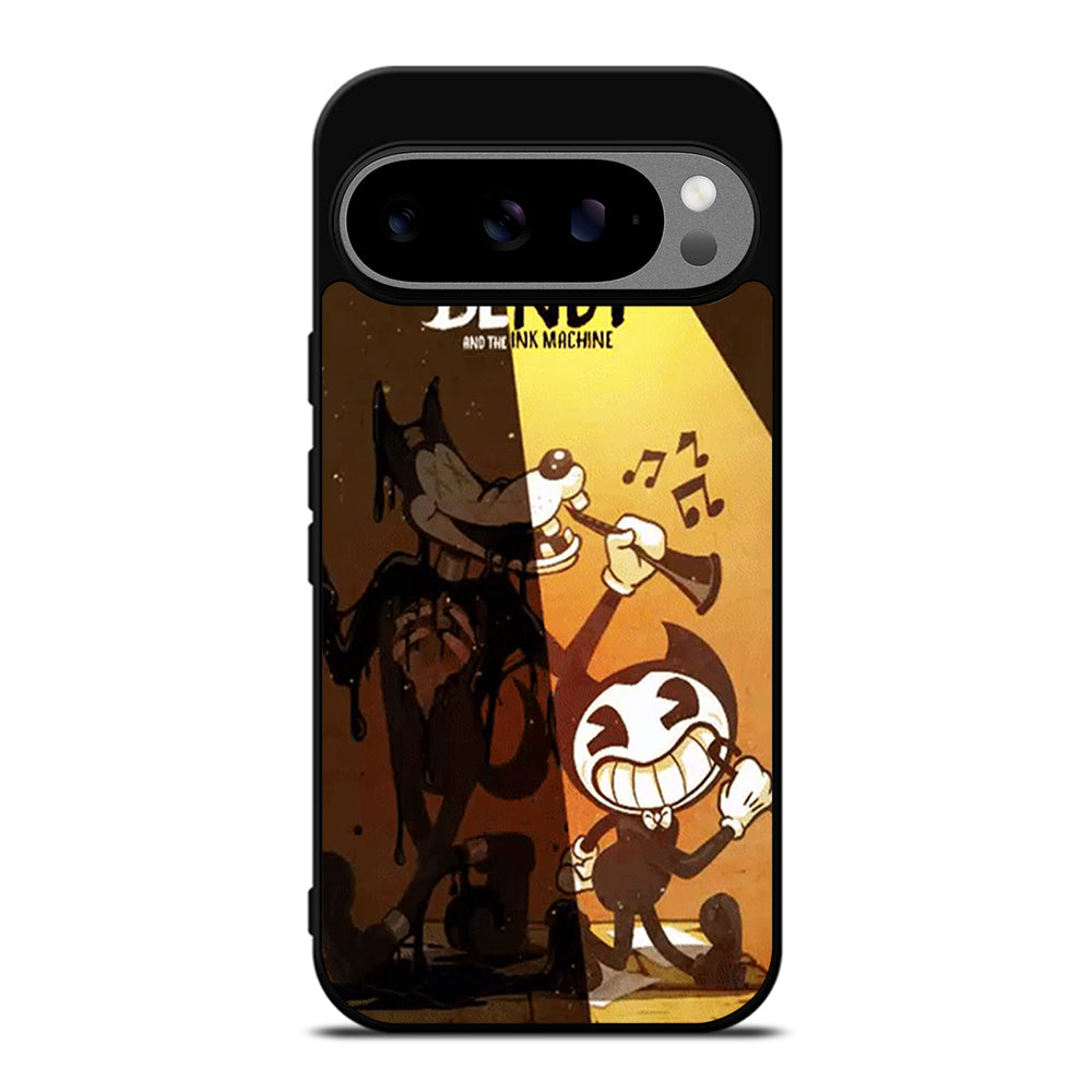 BENDY AND THE INK MACHINE Google Pixel 9 Pro XL Case Cover