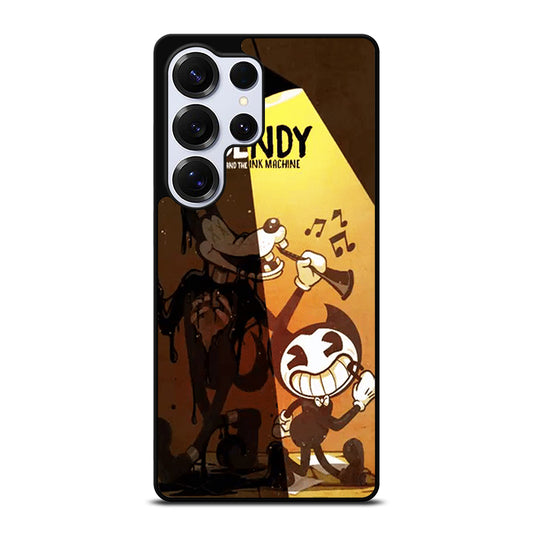 BENDY AND THE INK MACHINE Samsung Galaxy S26 Ultra Case Cover