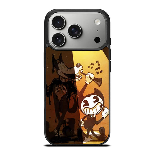 BENDY AND THE INK MACHINE iPhone 17 Pro Case Cover