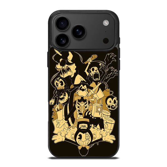 BENDY IT'S TIME TO BELIEVE iPhone 17 Pro Max Case Cover