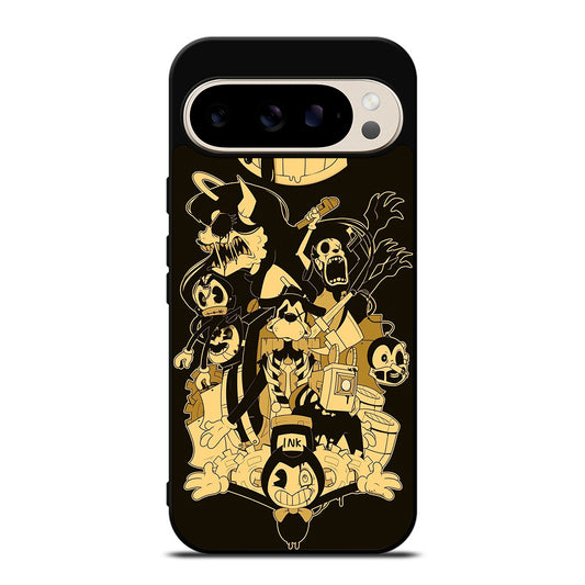 BENDY IT'S TIME TO BELIEVE Google Pixel 9 Pro Case Cover