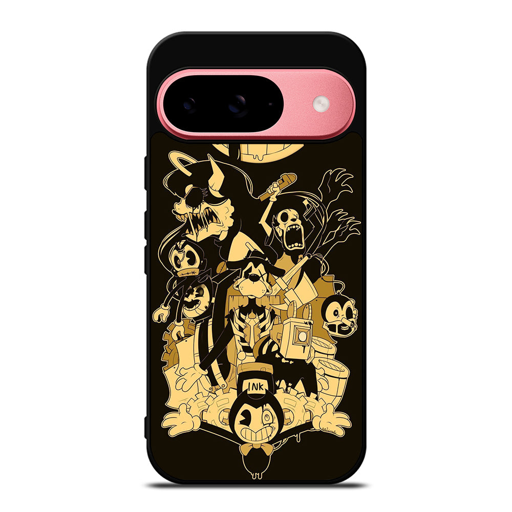 BENDY IT'S TIME TO BELIEVE Google Pixel 9 Case Cover