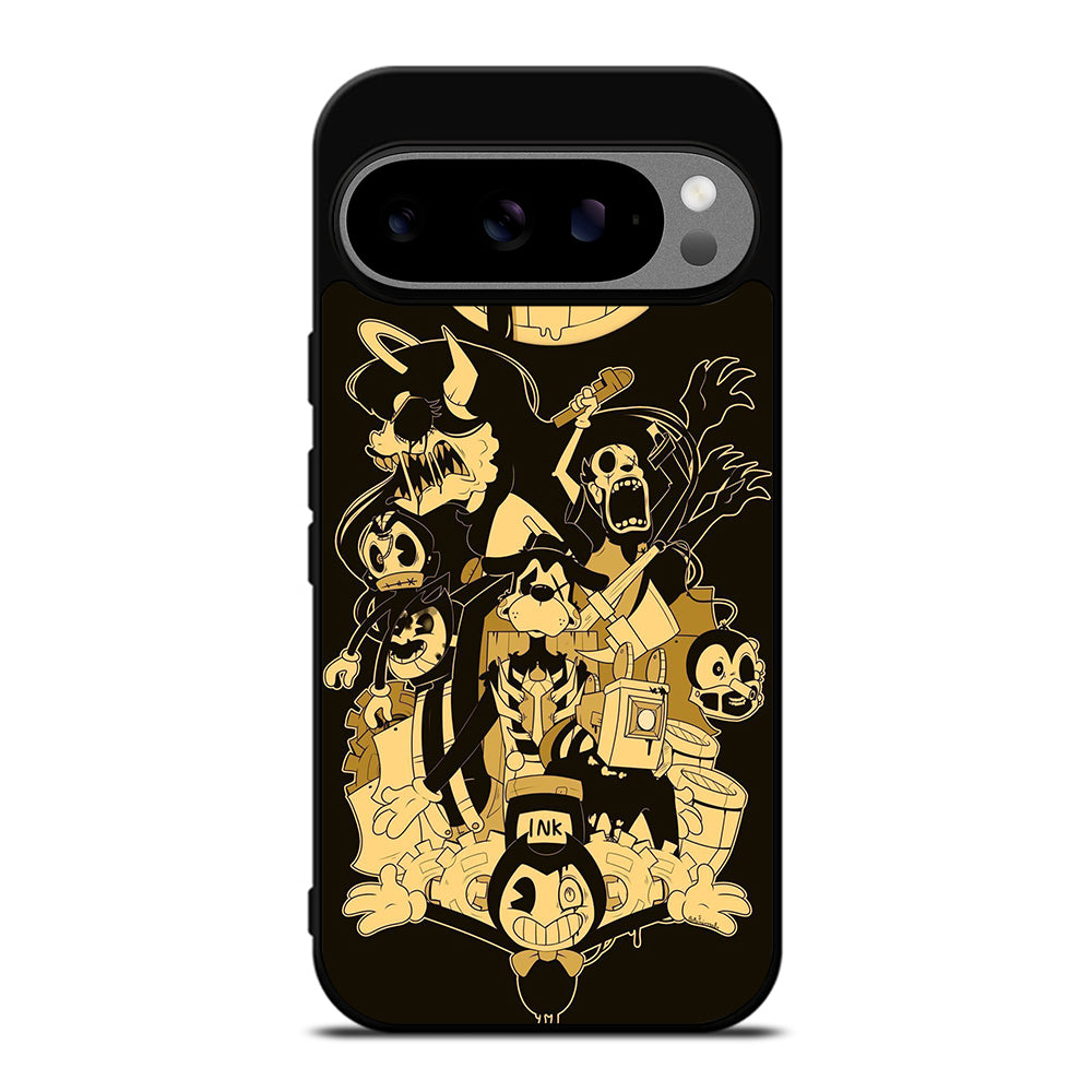 BENDY IT'S TIME TO BELIEVE Google Pixel 9 Pro XL Case Cover