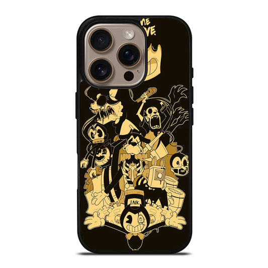 BENDY IT'S TIME TO BELIEVE iPhone 16 Pro Case Cover