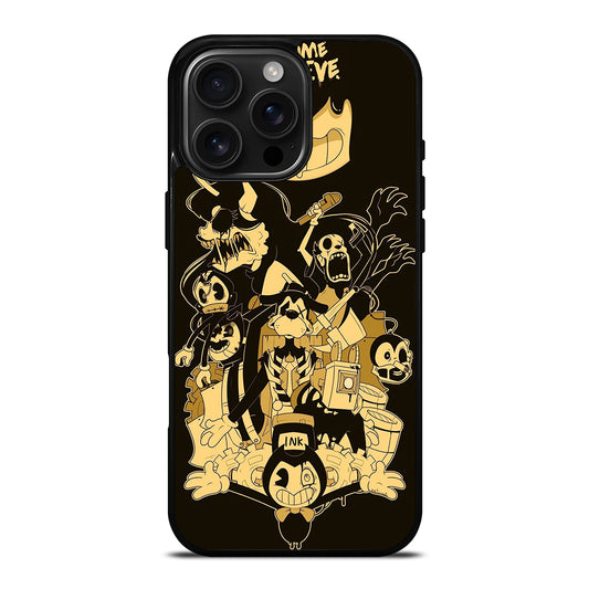 BENDY IT'S TIME TO BELIEVE iPhone 16 Pro Max Case Cover