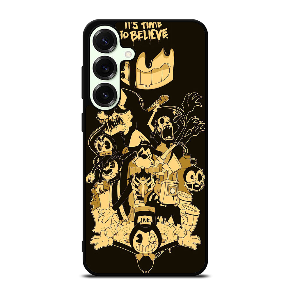 BENDY IT'S TIME TO BELIEVE Samsung Galaxy S26 Plus Case Cover