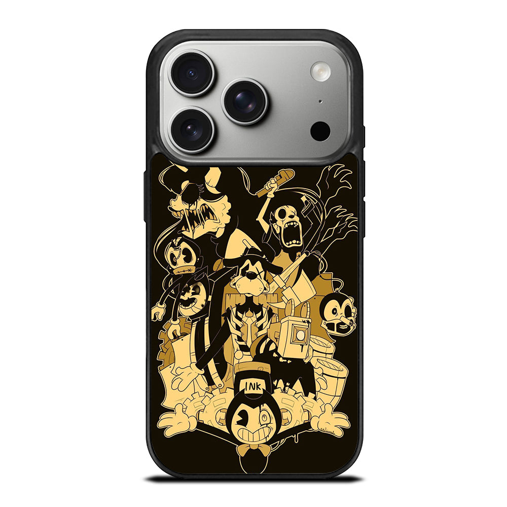 BENDY IT'S TIME TO BELIEVE iPhone 17 Pro Case Cover