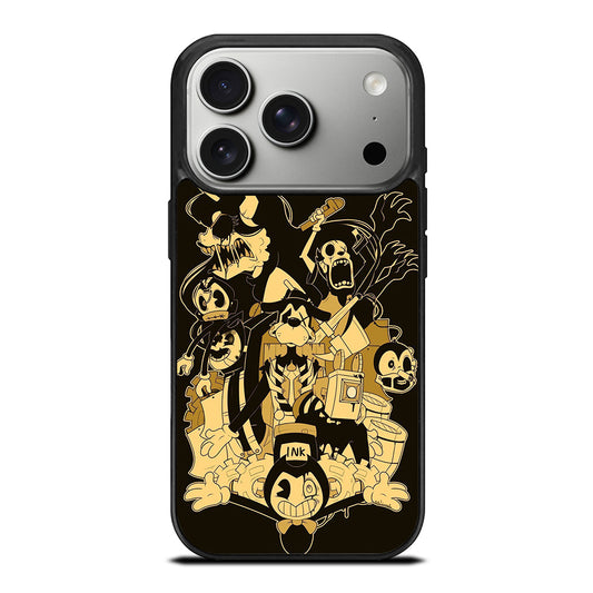 BENDY IT'S TIME TO BELIEVE iPhone 17 Pro Case Cover