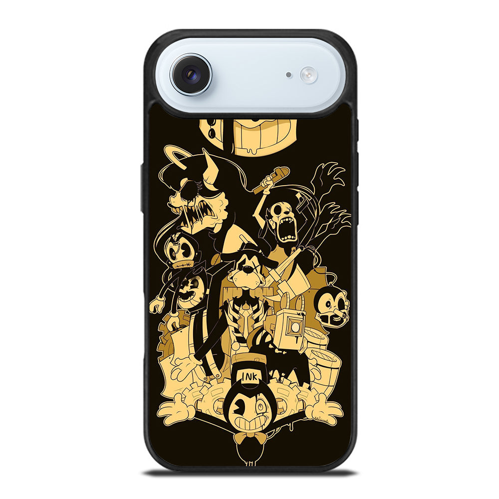 BENDY IT'S TIME TO BELIEVE iPhone Air Case Cover