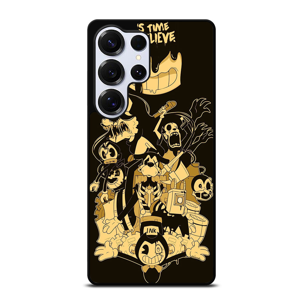 BENDY IT'S TIME TO BELIEVE Samsung Galaxy S26 Ultra Case Cover