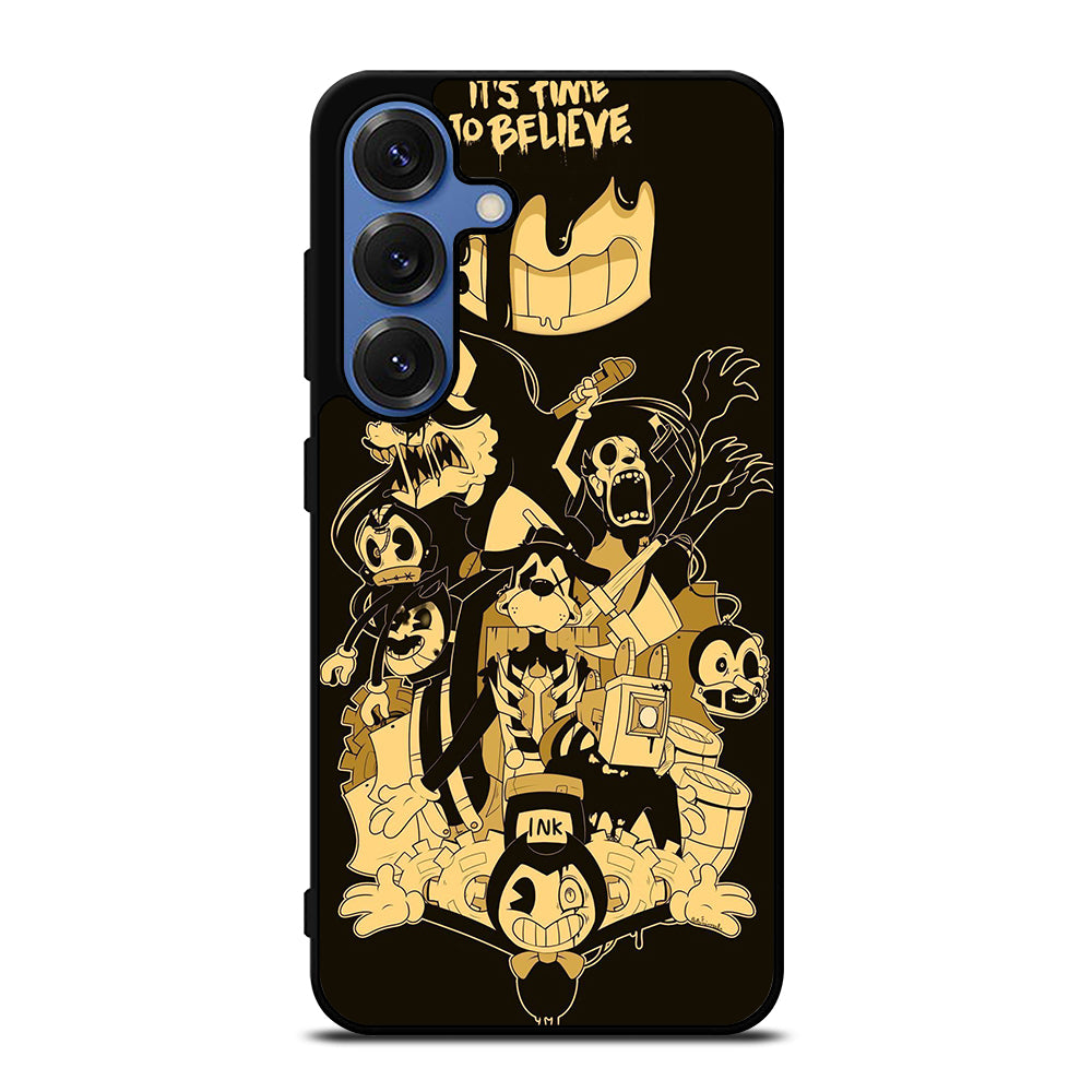 BENDY IT'S TIME TO BELIEVE Samsung Galaxy S25 Case Cover