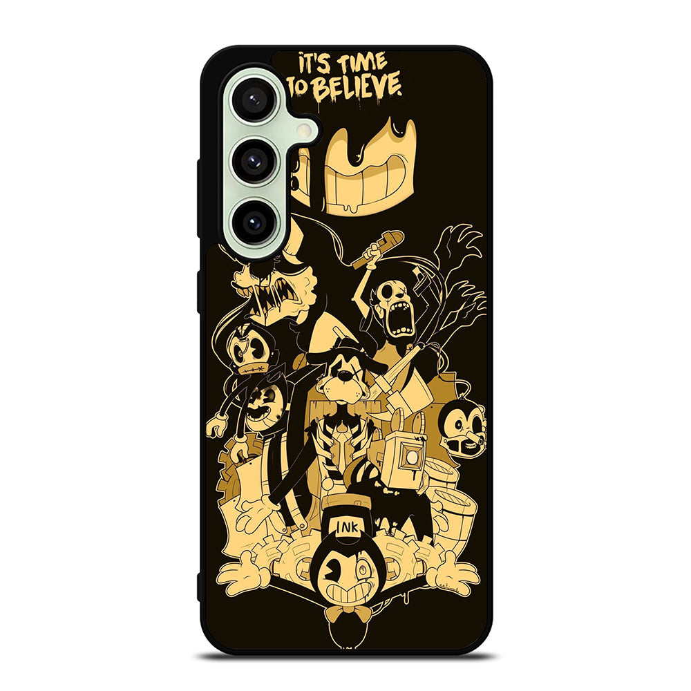 BENDY IT'S TIME TO BELIEVE Samsung Galaxy S24 FE Case Cover