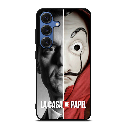 BERLIN MONEY HEIST LA CASA DE PAPEL Samsung Galaxy S25 Case Cover
