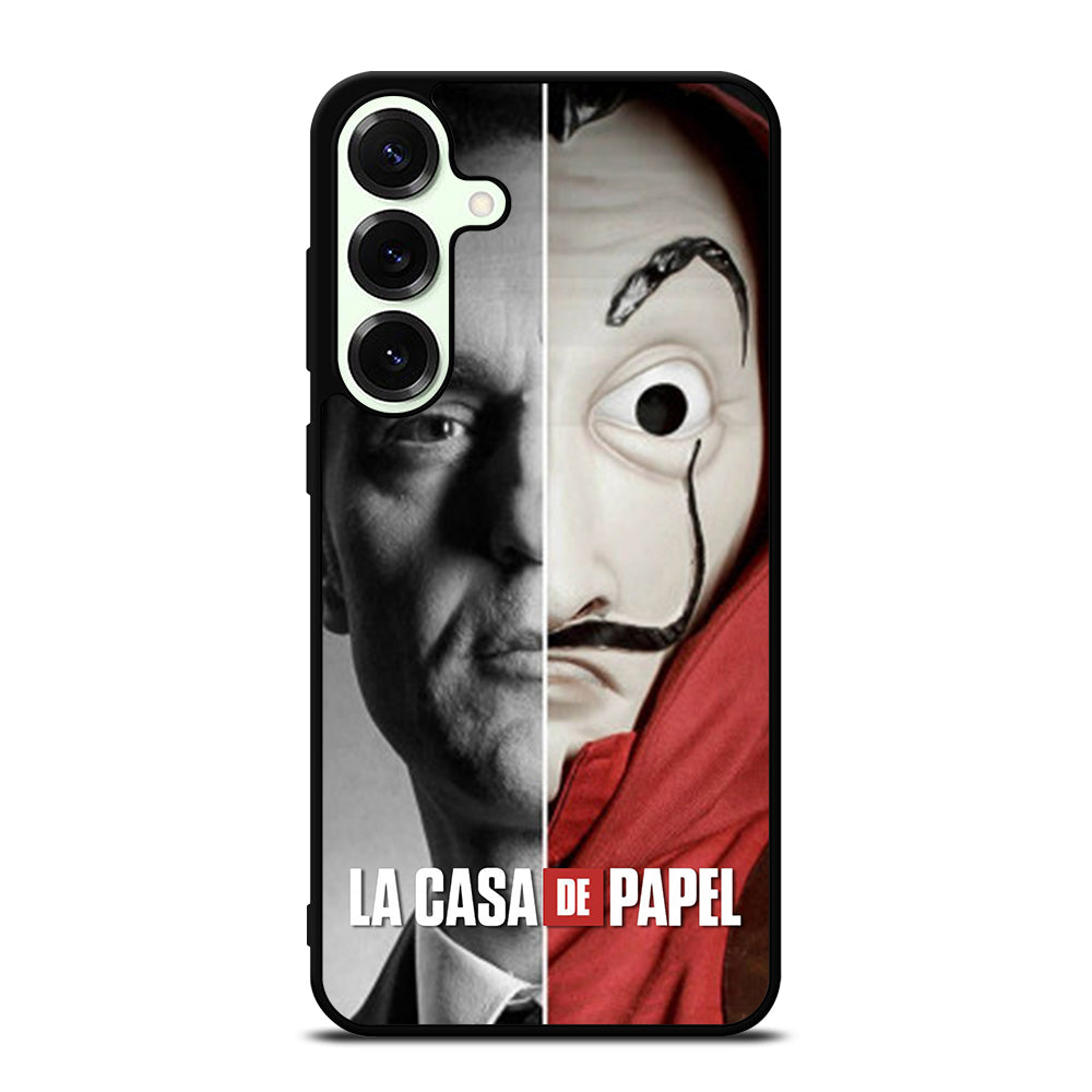 BERLIN MONEY HEIST LA CASA DE PAPEL Samsung Galaxy S26 Plus Case Cover