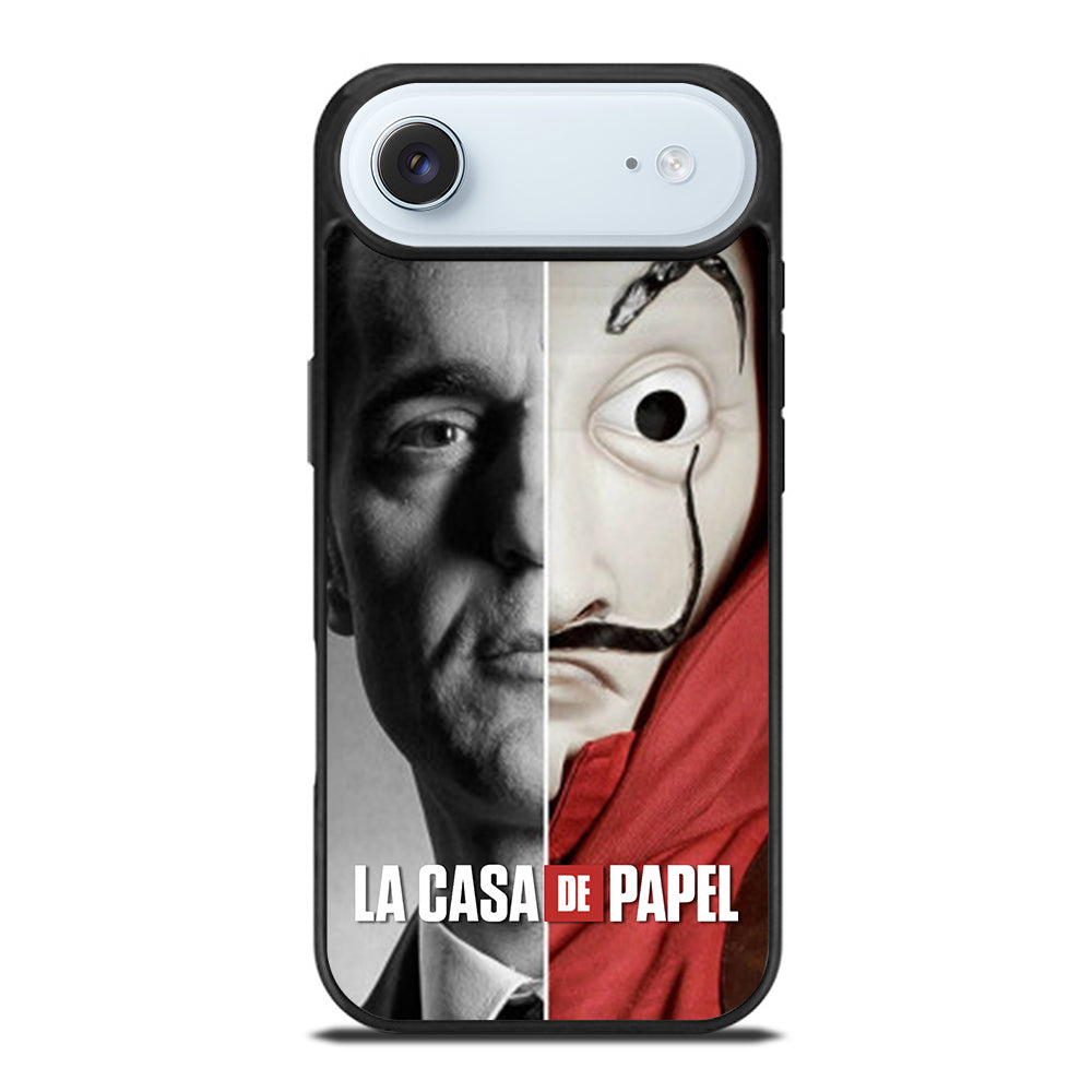 BERLIN MONEY HEIST LA CASA DE PAPEL iPhone Air Case Cover