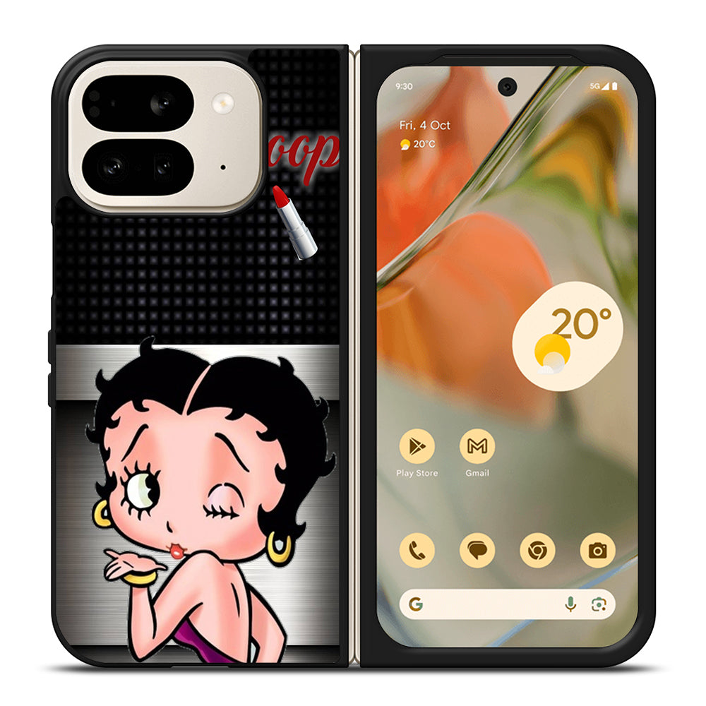 BETTY BOOP CARTOON 1 Google Pixel 9 Pro Fold Case Cover