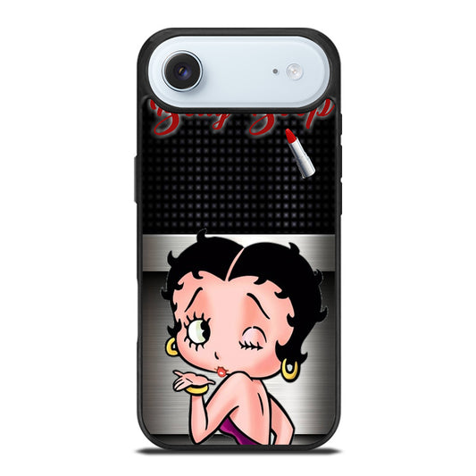BETTY BOOP CARTOON 1 iPhone Air Case Cover