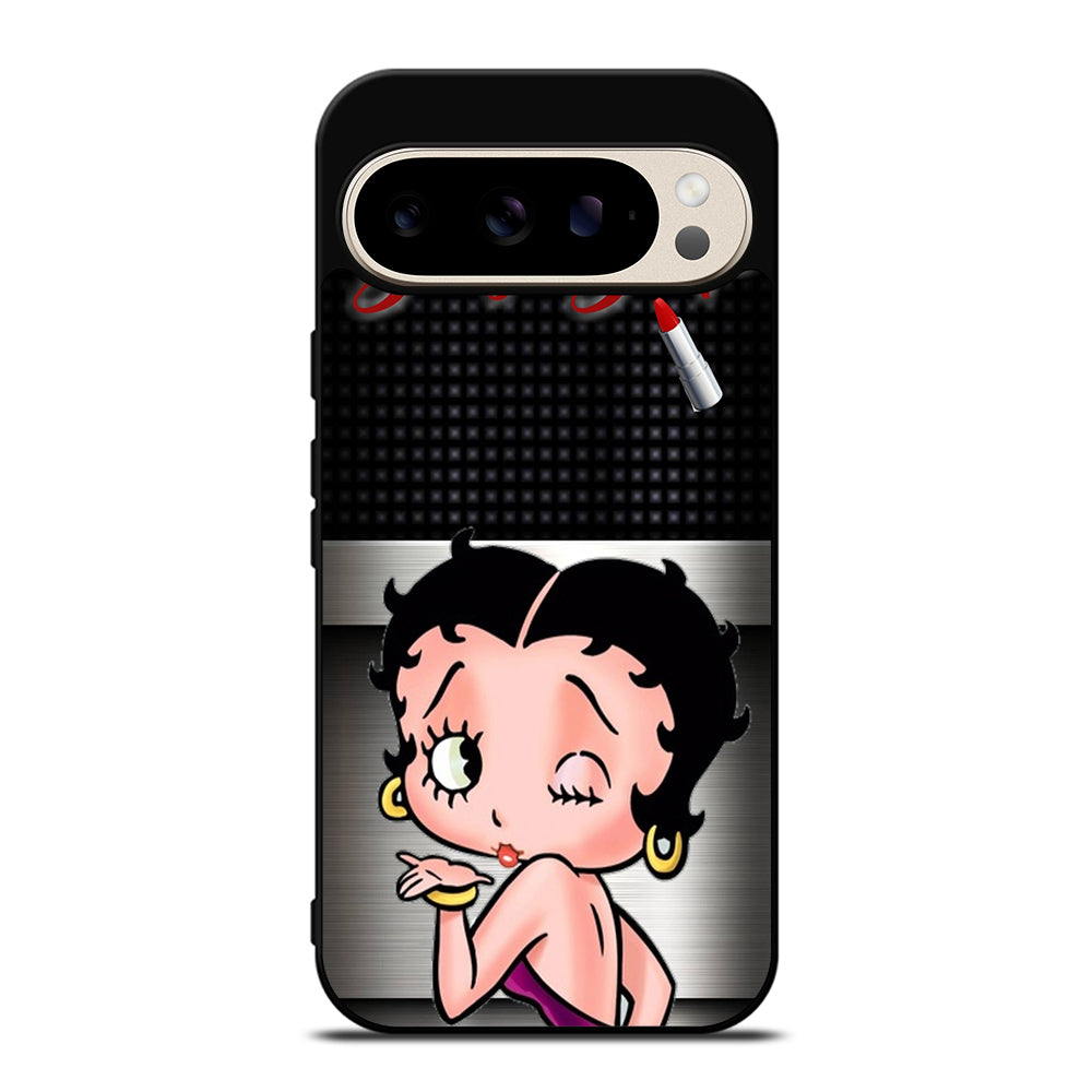 BETTY BOOP CARTOON 1 Google Pixel 9 Pro Case Cover