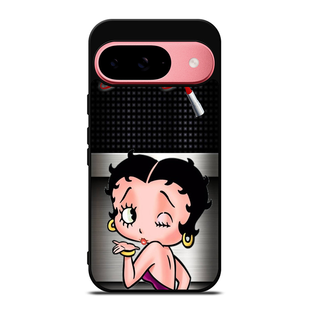 BETTY BOOP CARTOON 1 Google Pixel 9 Case Cover