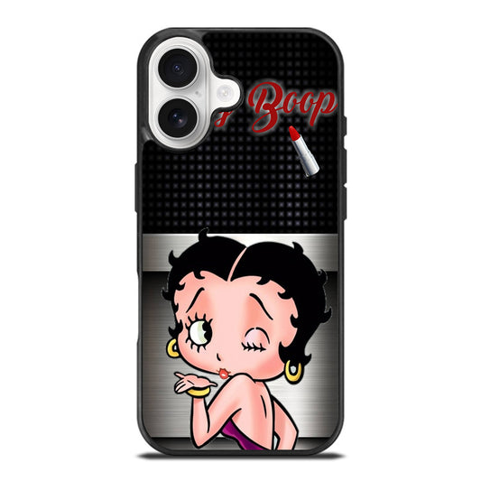 BETTY BOOP CARTOON 1 iPhone 17 Case Cover