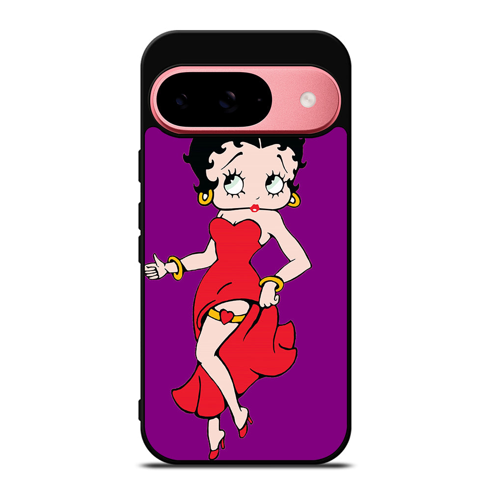 BETTY BOOP CARTOON 2 Google Pixel 9 Case Cover